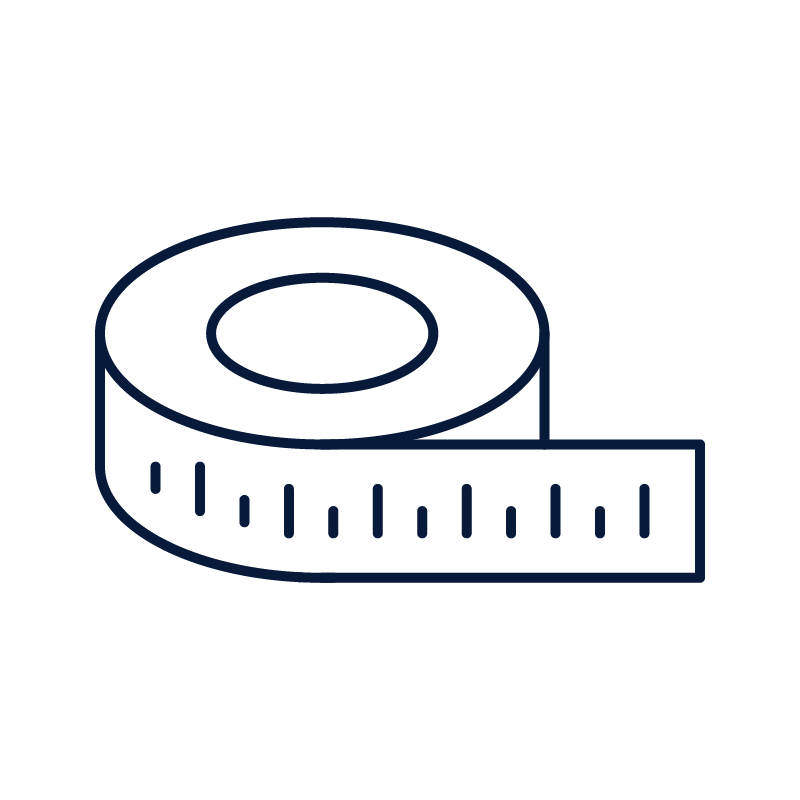 tape measure