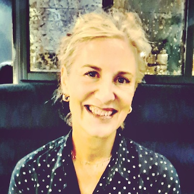 Dr Jenny Radcliffe