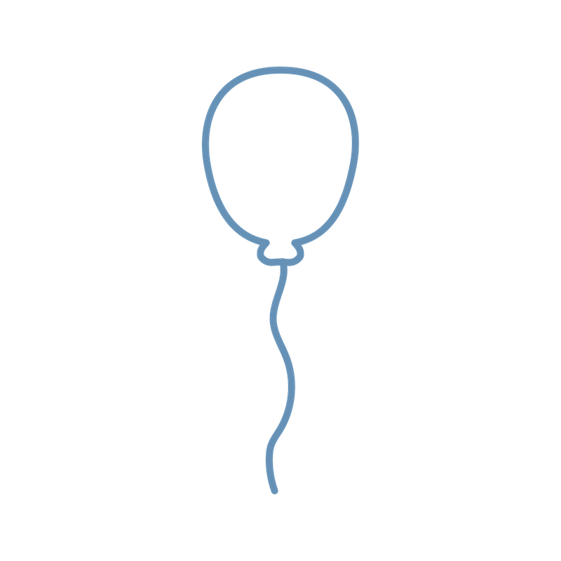 gv clinic icons balloon