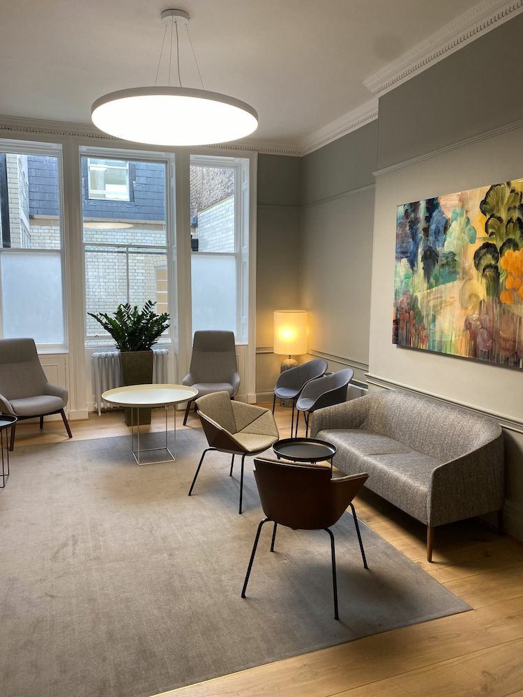 A Glimpse Inside The GV Clinic Office