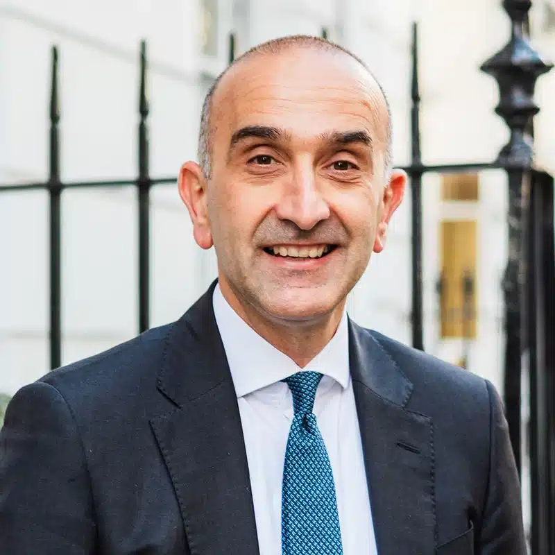 Mr Georgios Vasilikostas - Top Bariatric Surgeon in London